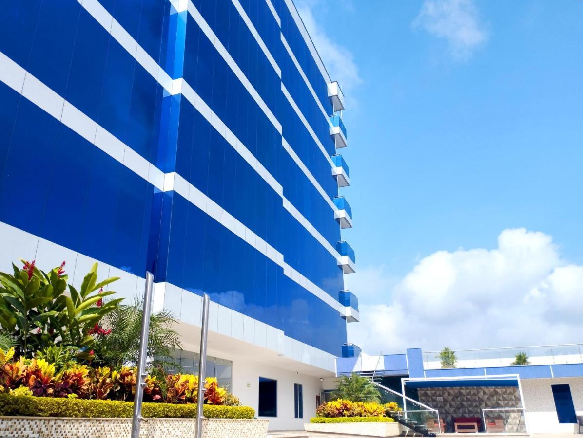 Hotel Royal Elim Internacional Cali Exterior foto The University of the West Indies, Cave Hill Campus