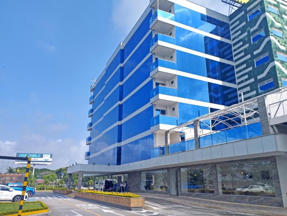 Hotel Royal Elim Internacional Cali Exterior foto The hotel in 2019