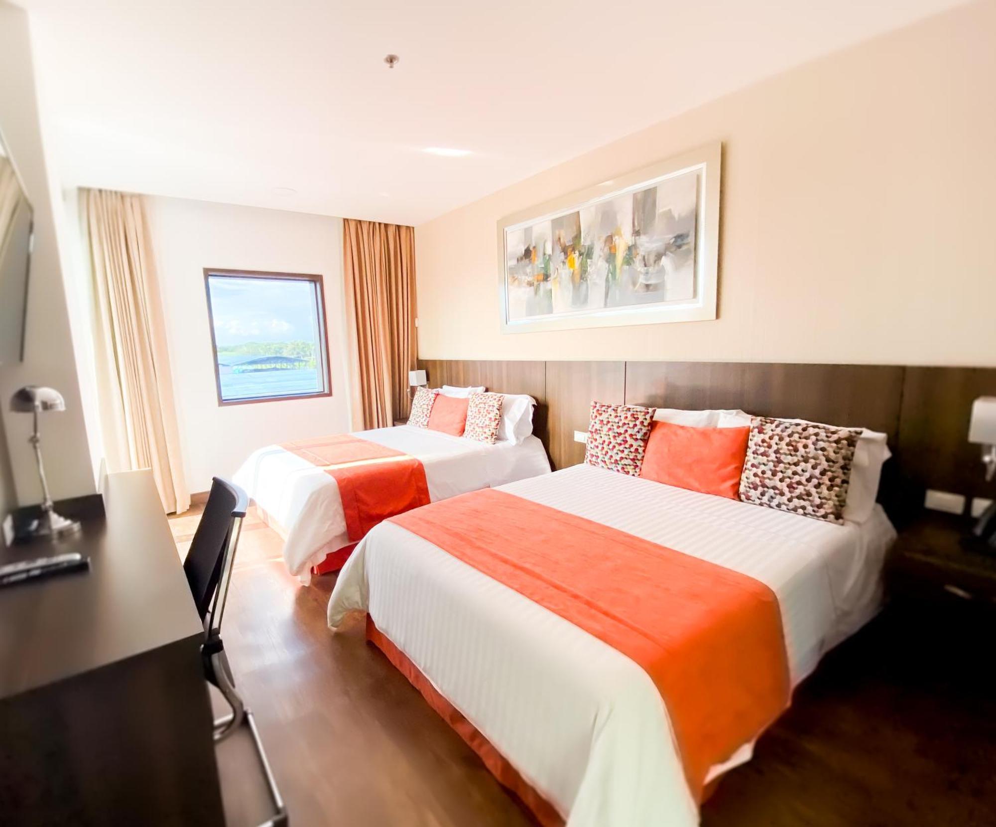 Hotel Royal Elim Internacional Cali Exterior foto A room at the hotel
