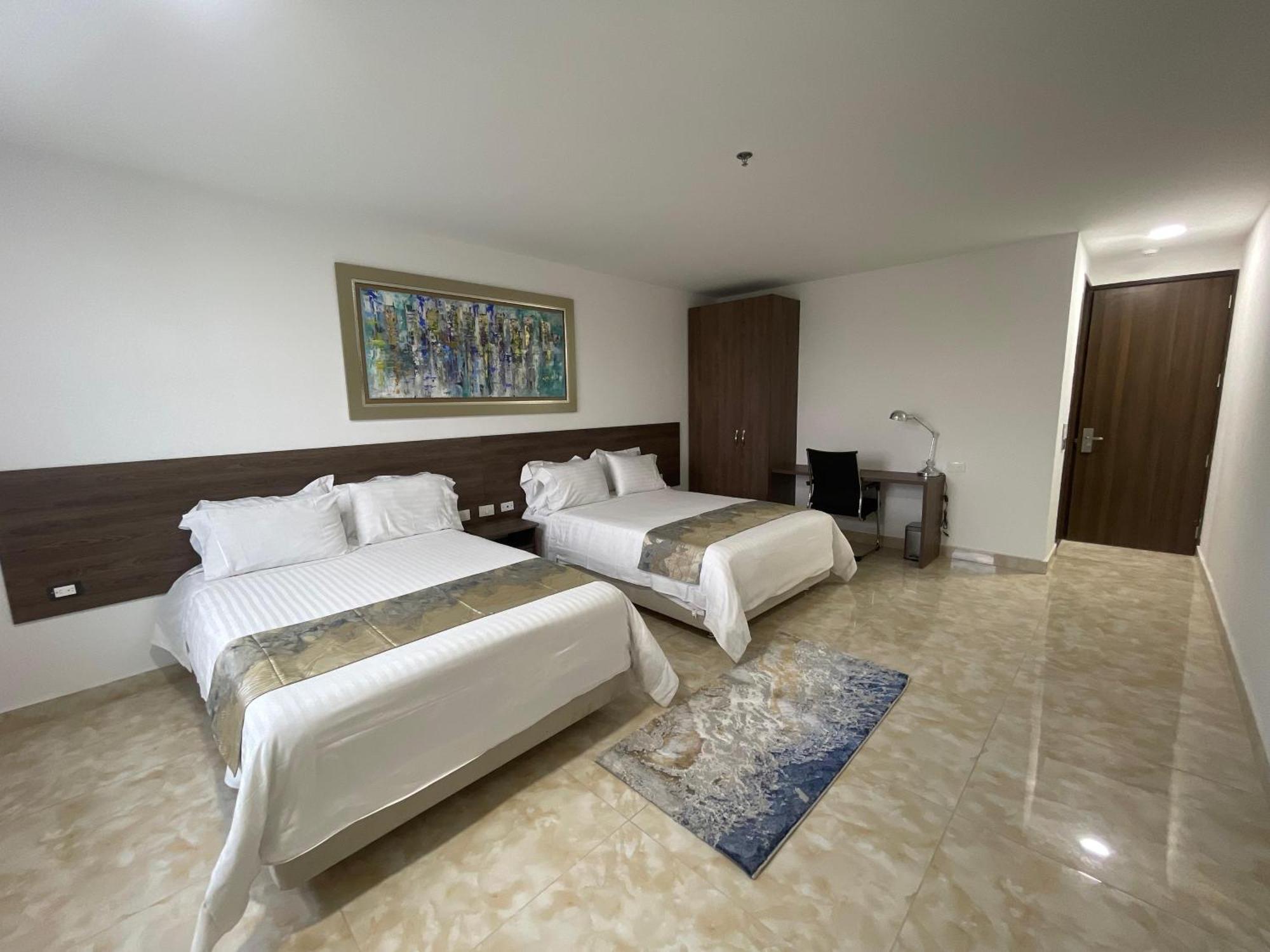 Hotel Royal Elim Internacional Cali Exterior foto